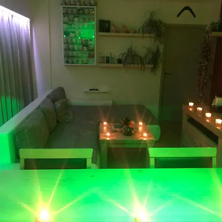 Apartmán Cozy Boho