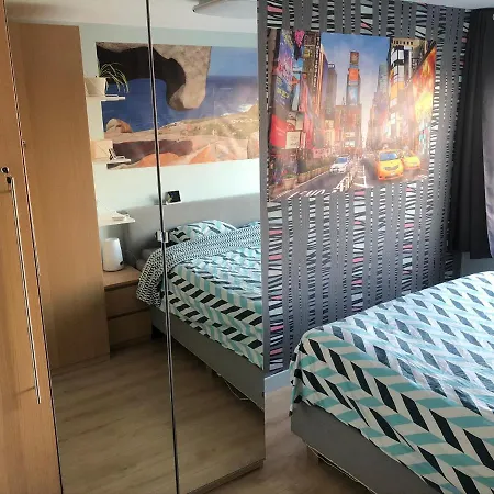 Cozy Boho Apartmán *