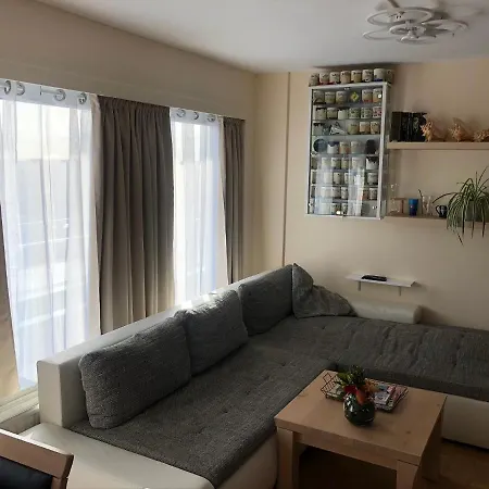 Cozy Boho Antverpy